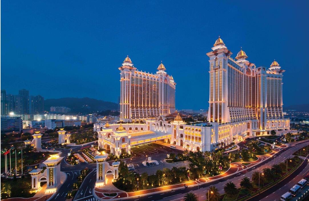 全能广告携手中国电信 · 澳门共同献礼