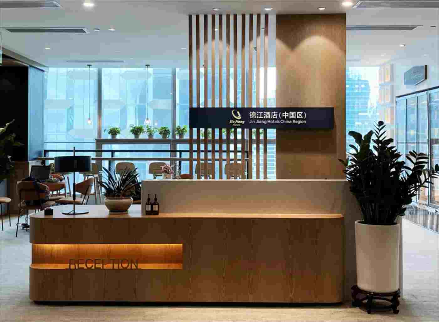 锦江酒店（中国区）