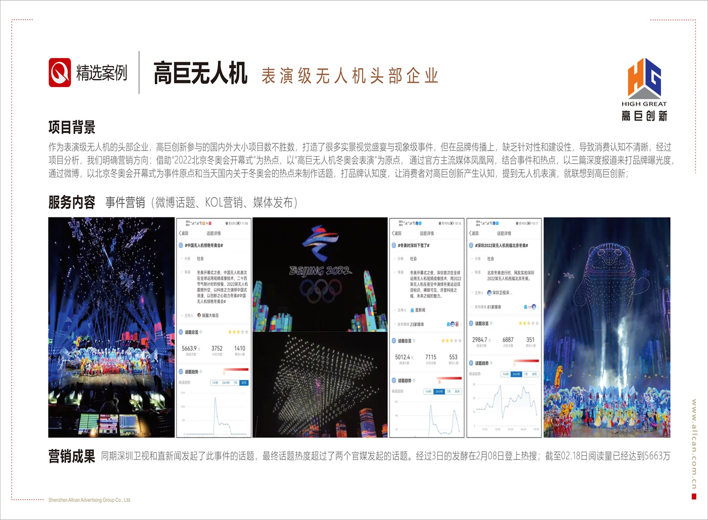 高巨无人机