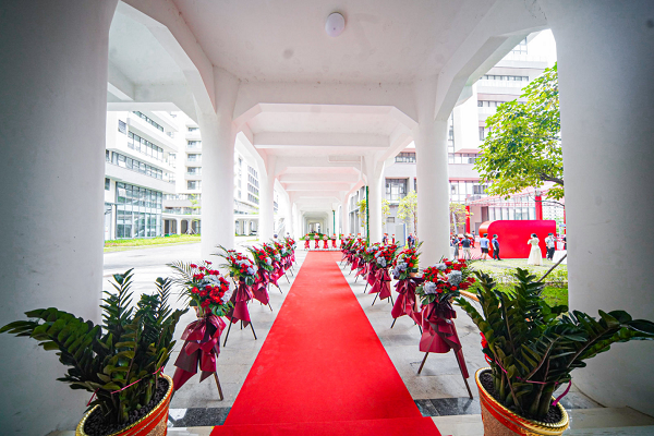 珑璟光电科技有限公司生产基地落成典礼圆满成功(图10) 珑璟光电科技有限公司生产基地落成典礼圆满成功(图10)