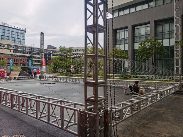 珑璟光电科技有限公司生产基地落成典礼圆满成功(图7) 珑璟光电科技有限公司生产基地落成典礼圆满成功(图7)