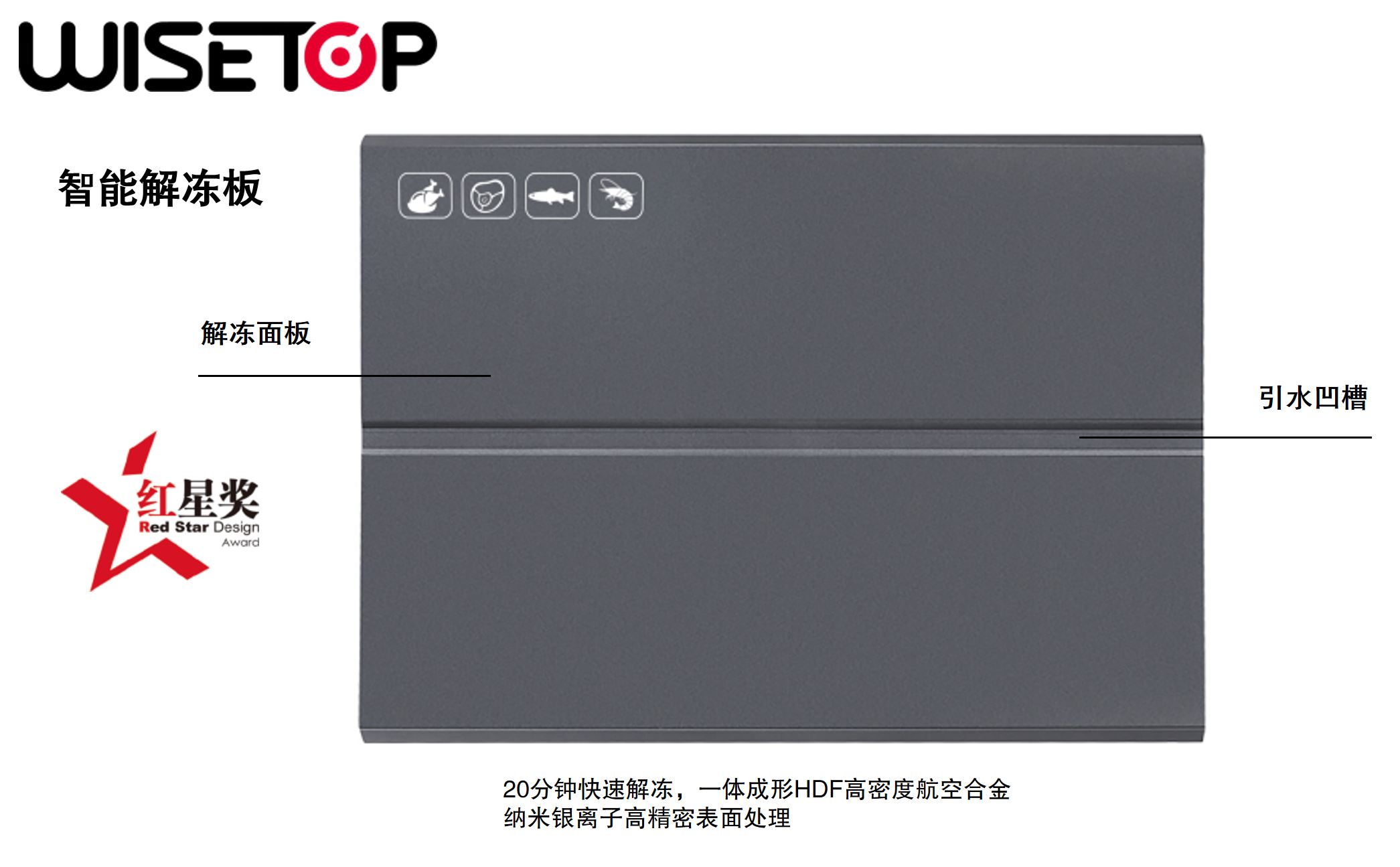 英国新锐厨具品牌Wisetop(味塔),值得拥有(图3) 英国新锐厨具品牌Wisetop(味塔),值得拥有(图3)