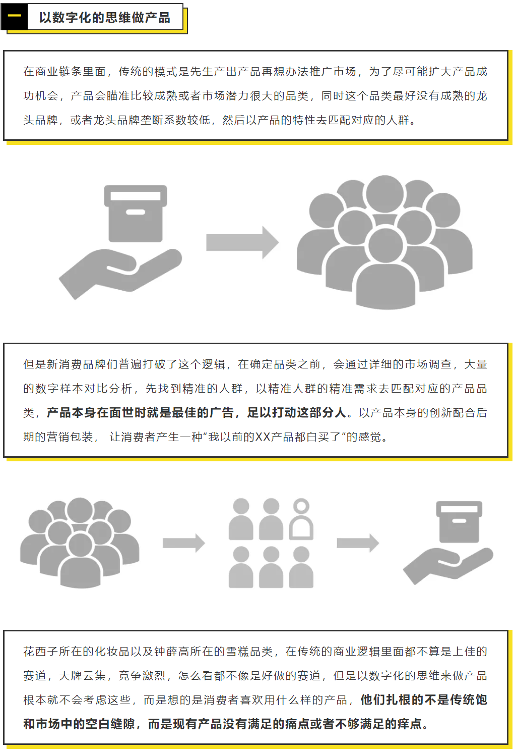 如何打造爆款新消费品牌？一文讲透花西子和钟薛高的底层逻辑(图3)
