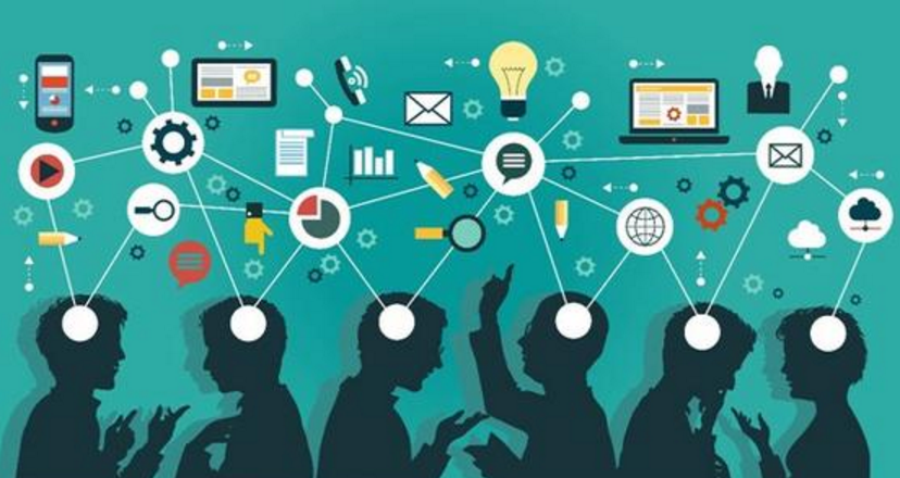 企业做网络营销推广，如何打开品牌知名度？(图1)