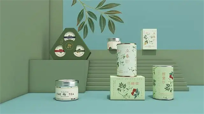 如何打造年轻化路线的茶品牌包装设计？