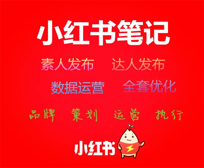 小红书引流推广模式有哪些