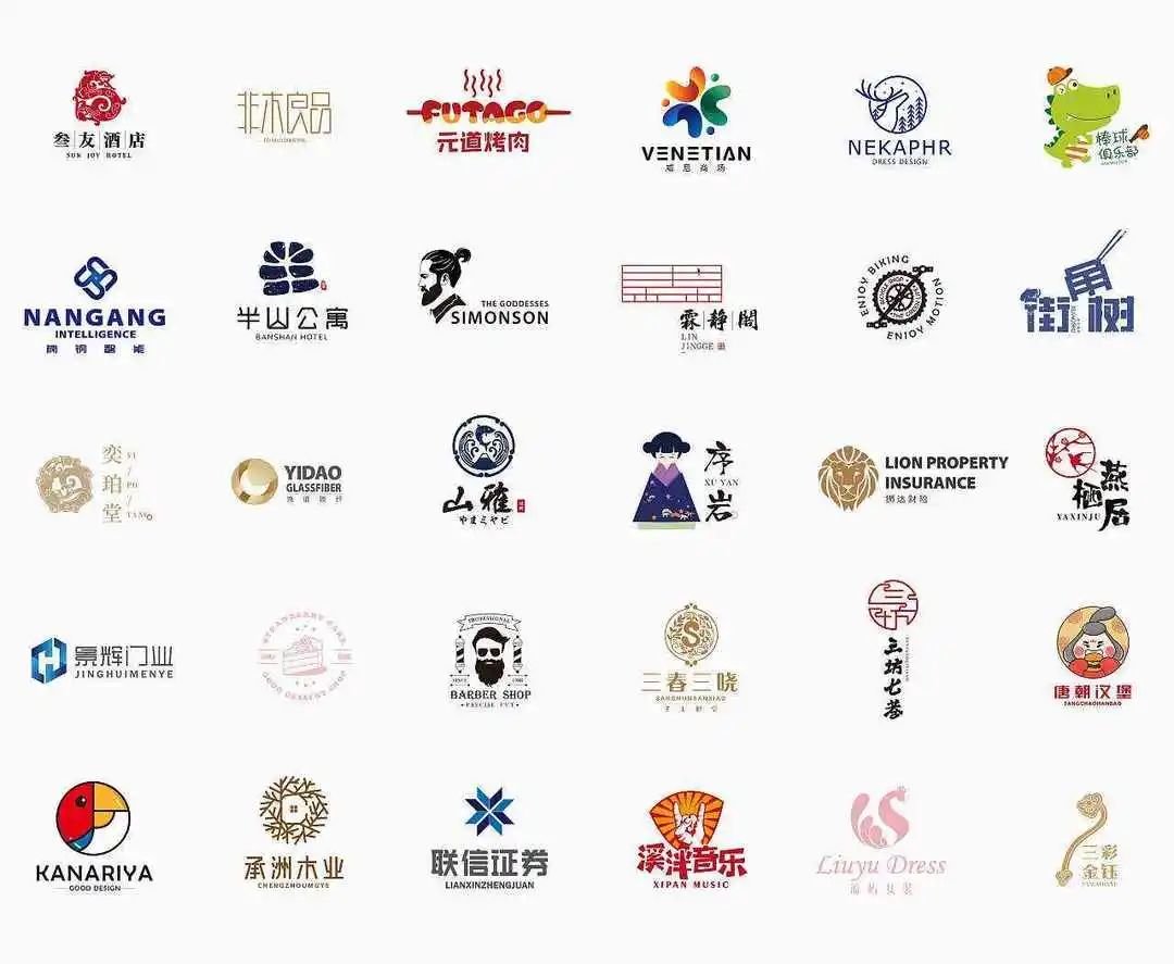 LOGO设计观(图3)