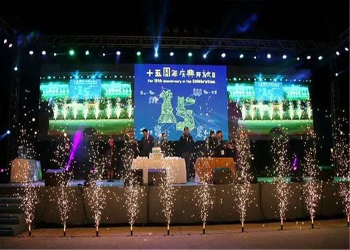 公司周年庆策划工作安排有哪些方面？(图1)