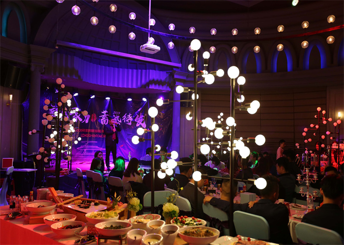 如何设计有创意的年会节目(图1)