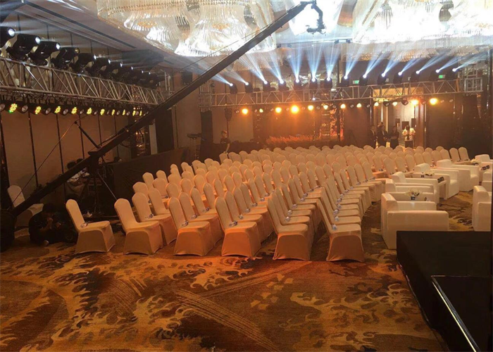 大型会议策划公司的需要准备什么？(图1)