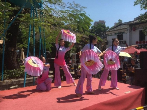 甘坑小镇(图6)