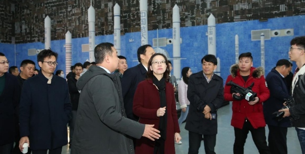 模数科技创新港都昌站首航盛典活动(图11)