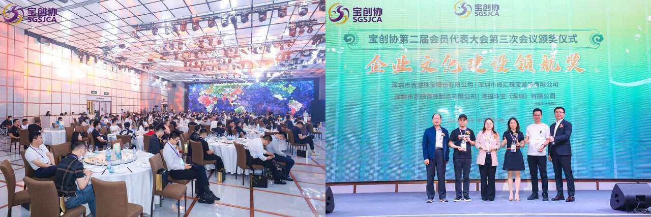深圳市金银珠宝创意产业协会(图3)