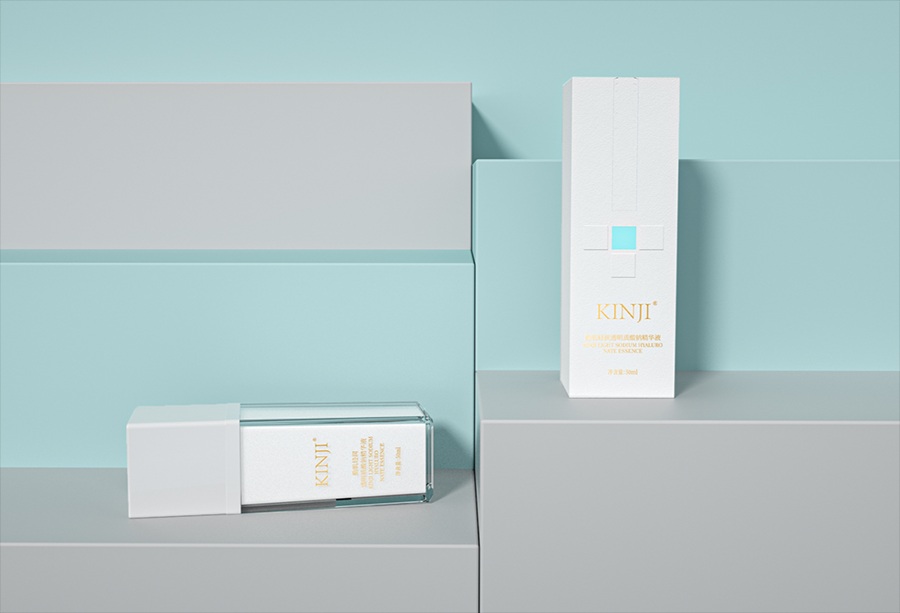 KINJI BRAND  公式护肤\专为敏感肌定制(图12)