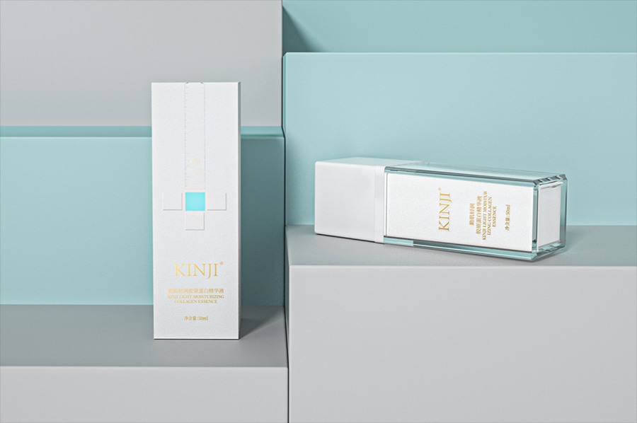 KINJI BRAND  公式护肤\专为敏感肌定制(图13)