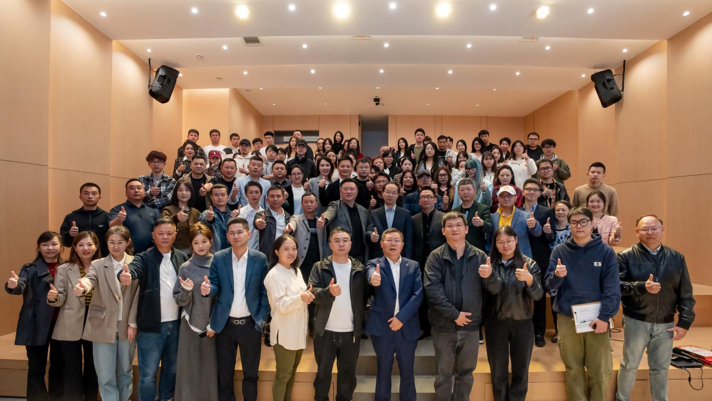 全能广告&松典科技&韵洪传播三方达成品牌推广战略合作，助力松典品牌成长(图6)