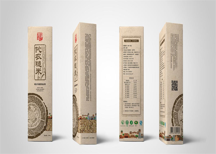 产品包装背后的战略力量