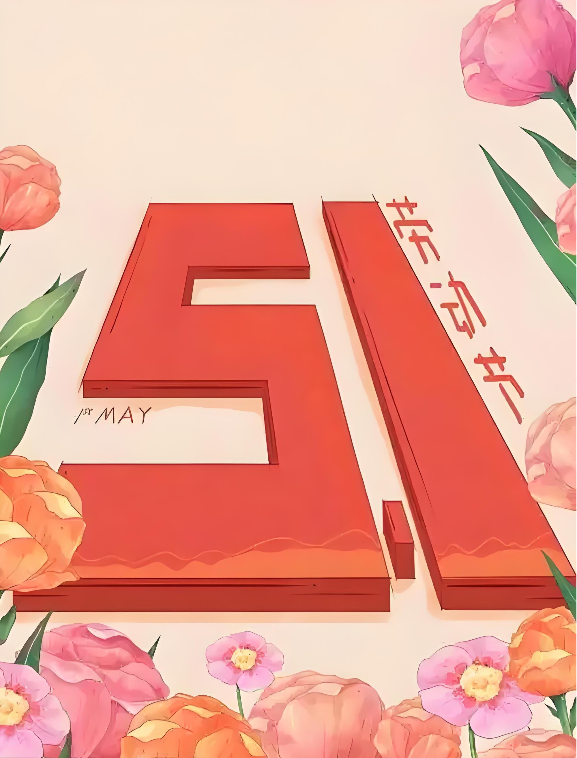 全能广告：2025年劳动节放假通知