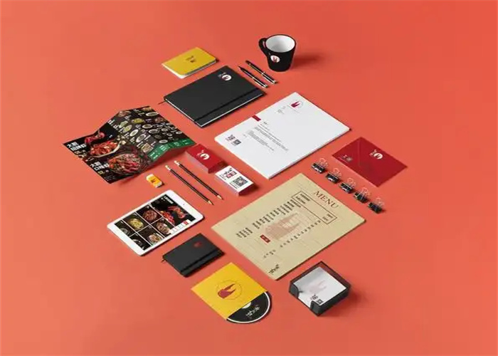 解锁创意密码：让VI设计为品牌注入灵魂​