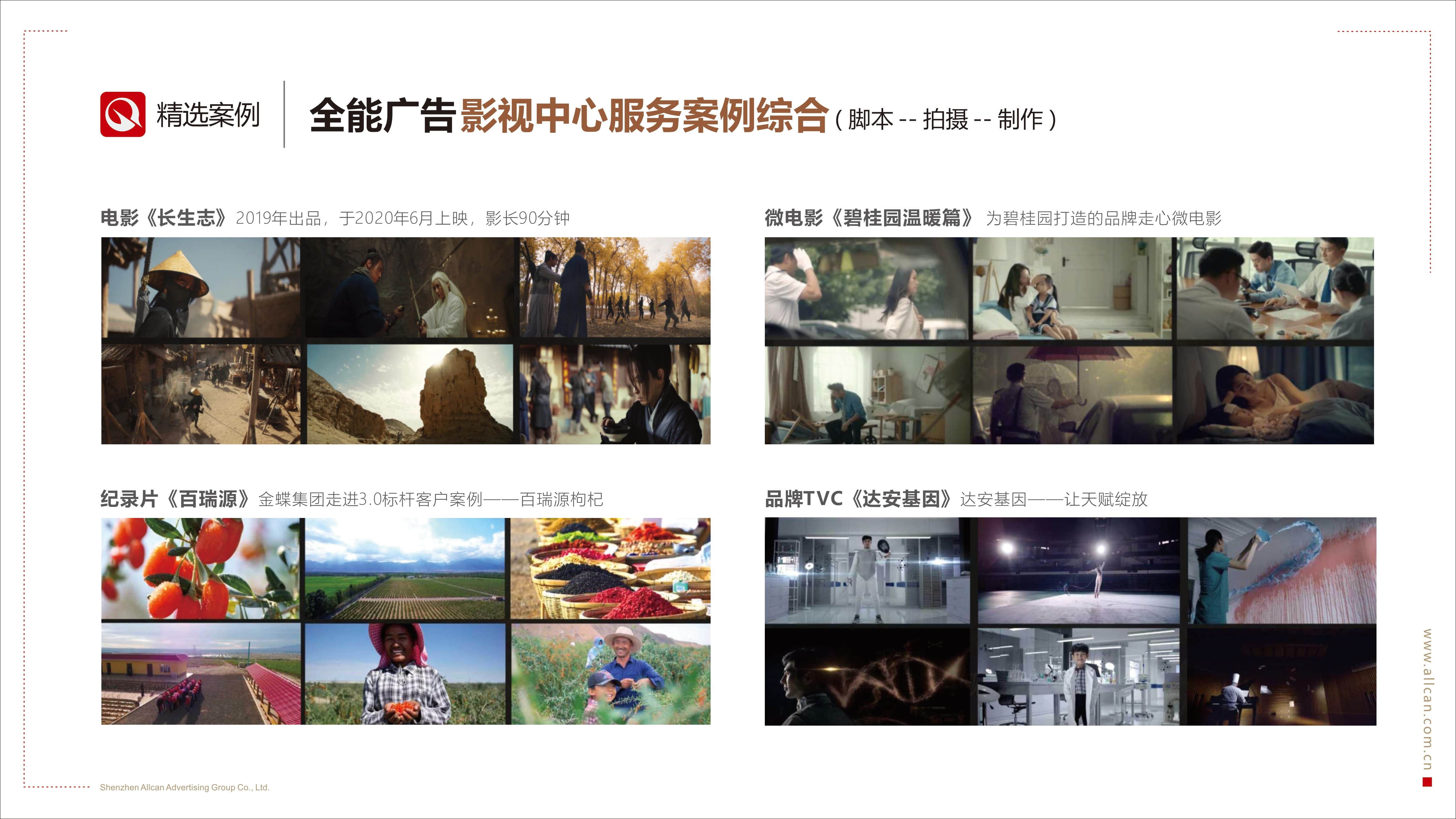 全能广告影视中心服务(图1)