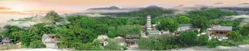 深耕文旅新篇章 | 全能广告中标广东禅文化创意产业园·禅都文旅数字化项目