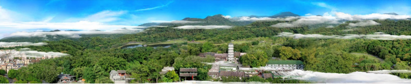 深耕文旅新篇章 | 全能广告中标广东禅文化创意产业园·禅都文旅数字化项目(图3) 深耕文旅新篇章 | 全能广告中标广东禅文化创意产业园·禅都文旅数字化项目(图3)